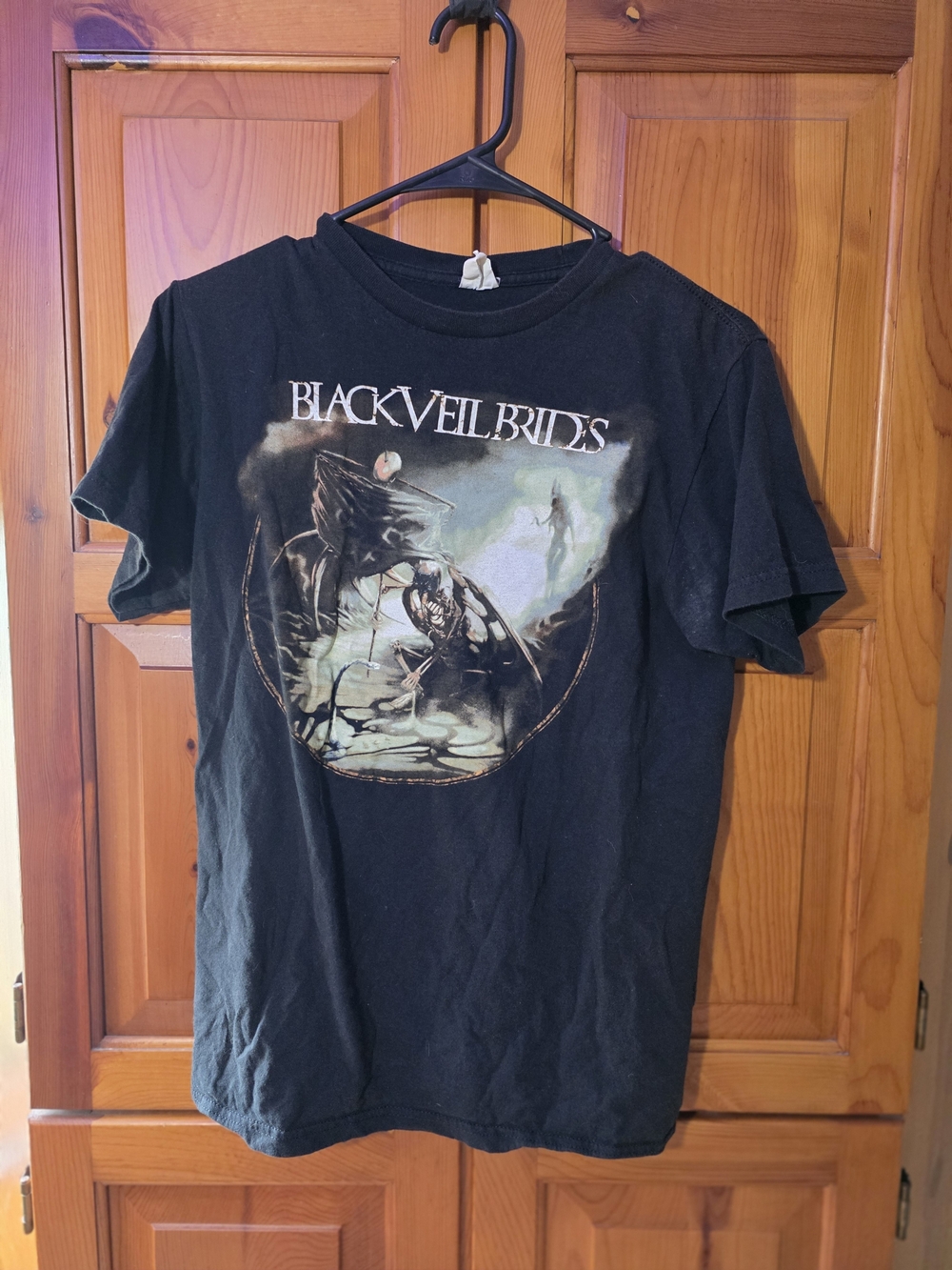Black Veil Brides Graphic Band T‑Shirt